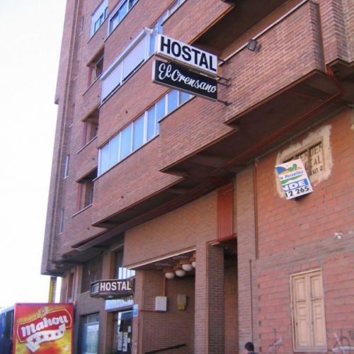 Hostal El Orensano en Medina del Campo