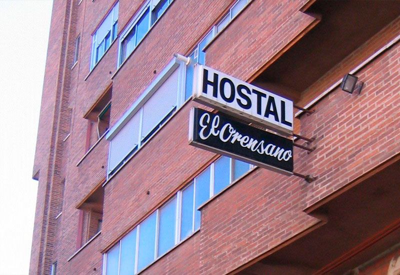 Hostal el Orensano